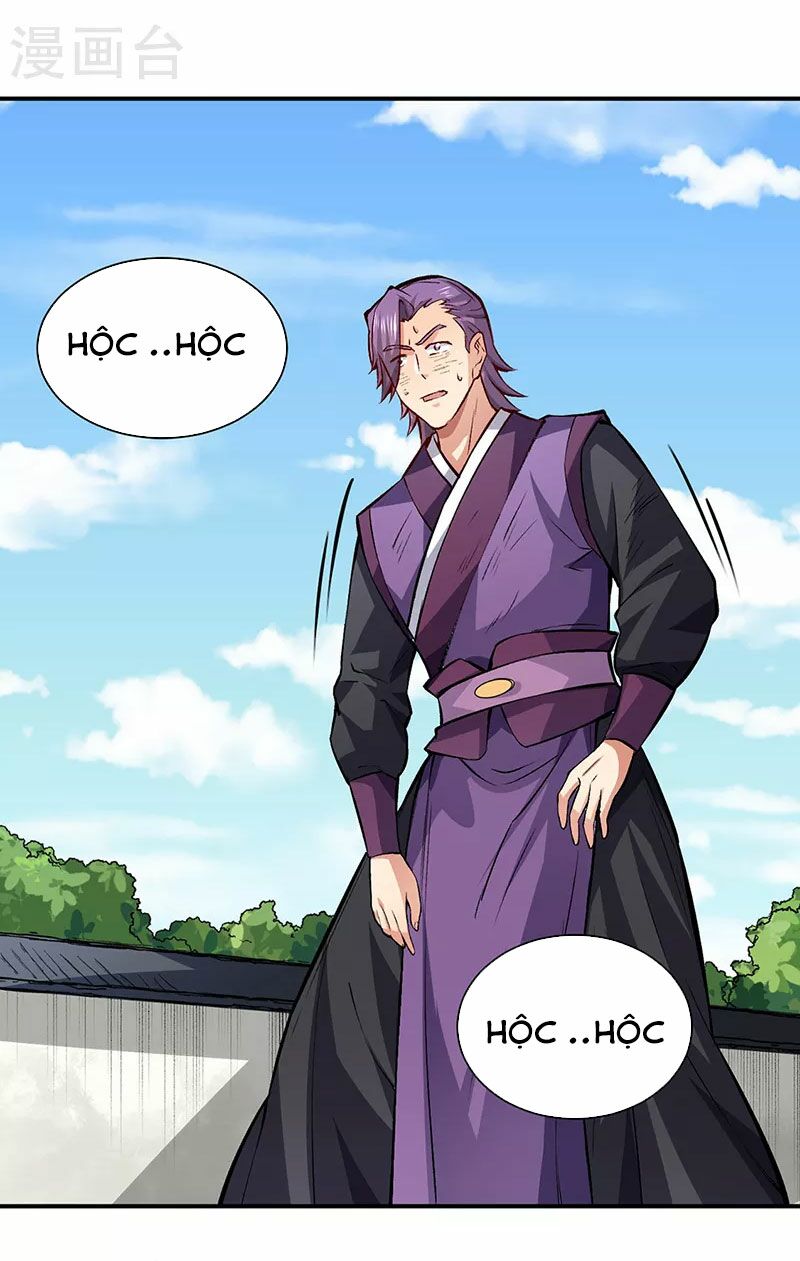 võ đạo độc tôn chapter 326 43