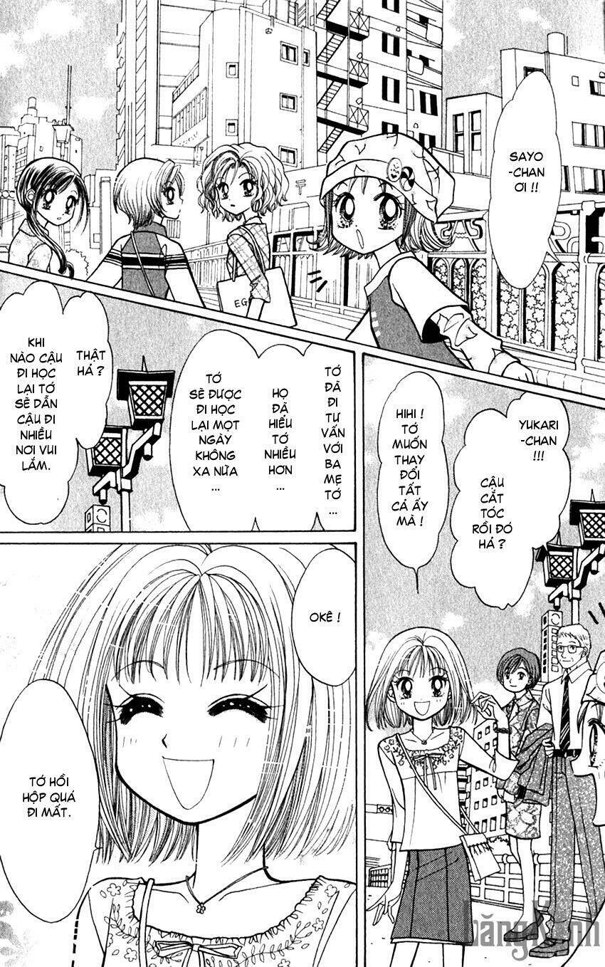 gals - mắt lưu ly chapter 15.5 51