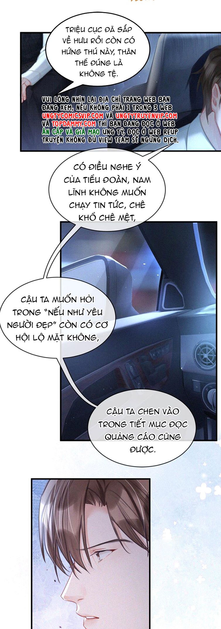 thần thương (môi súng) chapter 90 7