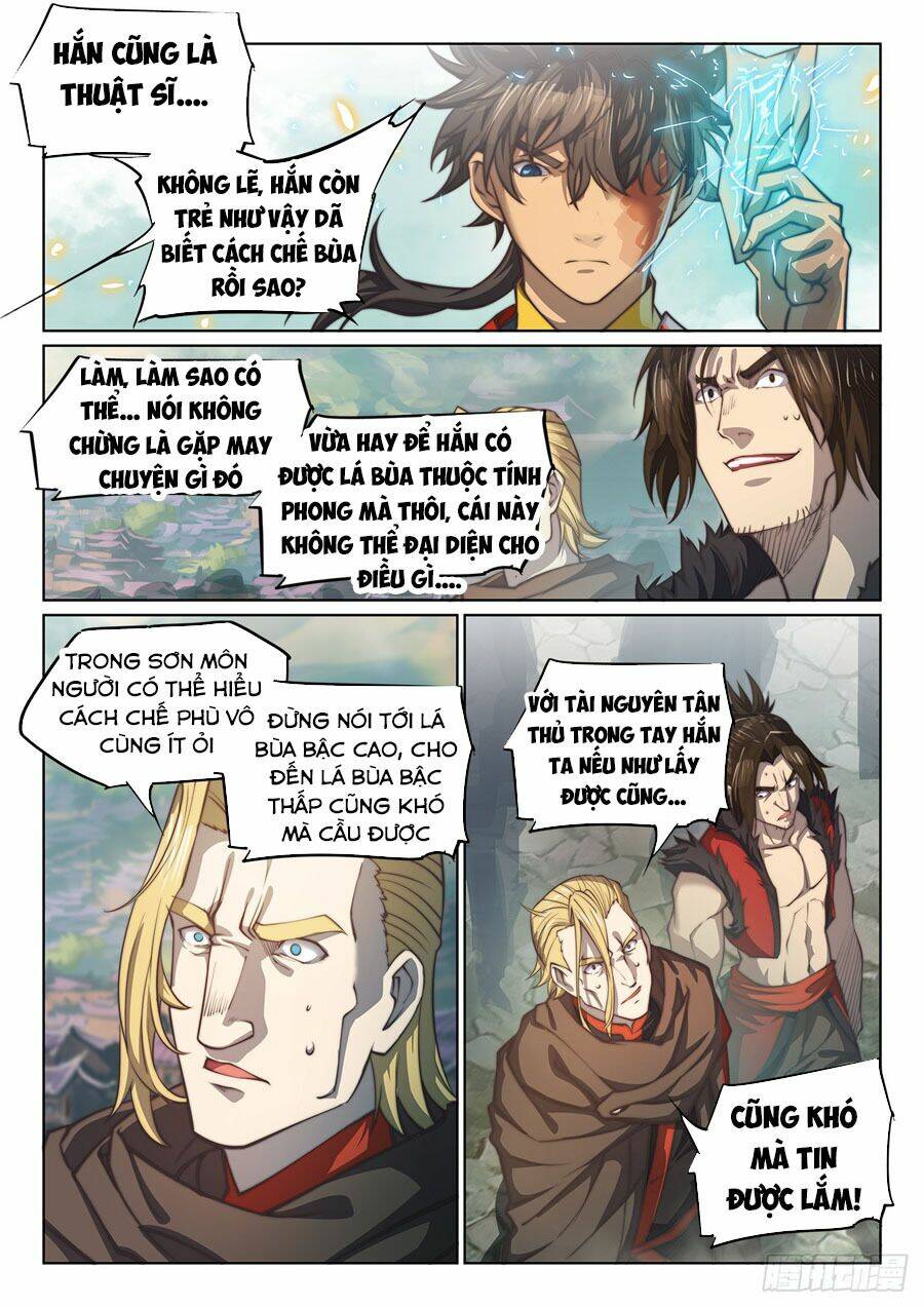 huyền giới chi môn chapter 111 8