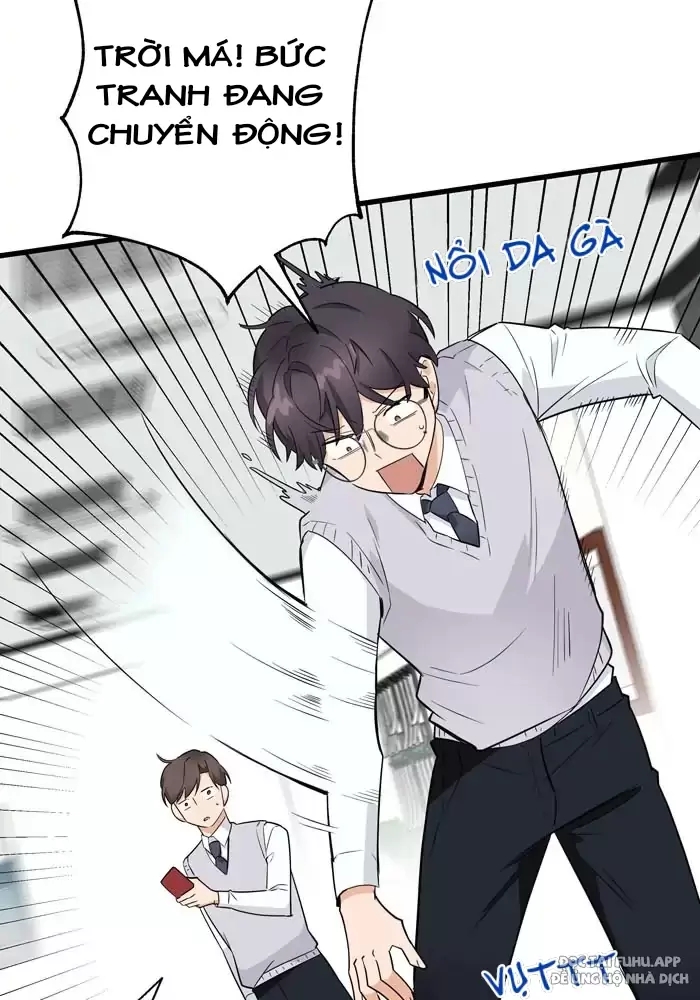 anh bạn của tôi đang phát sáng kìa ! chapter 5 24