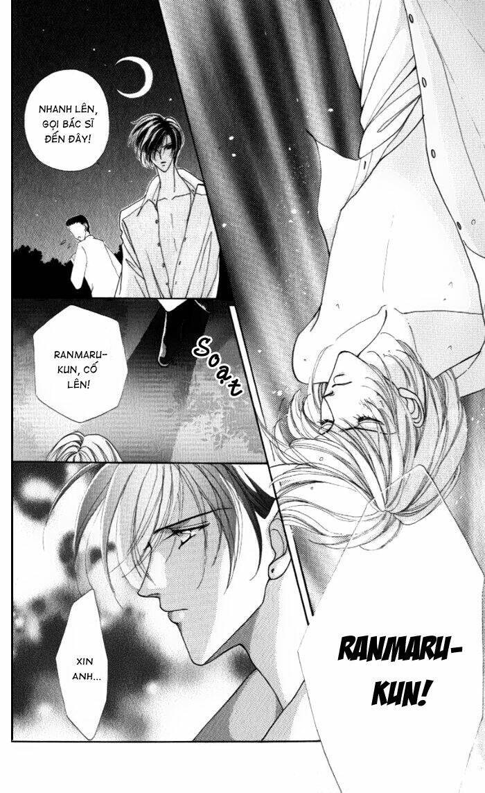 hana ni nare chapter 15 16