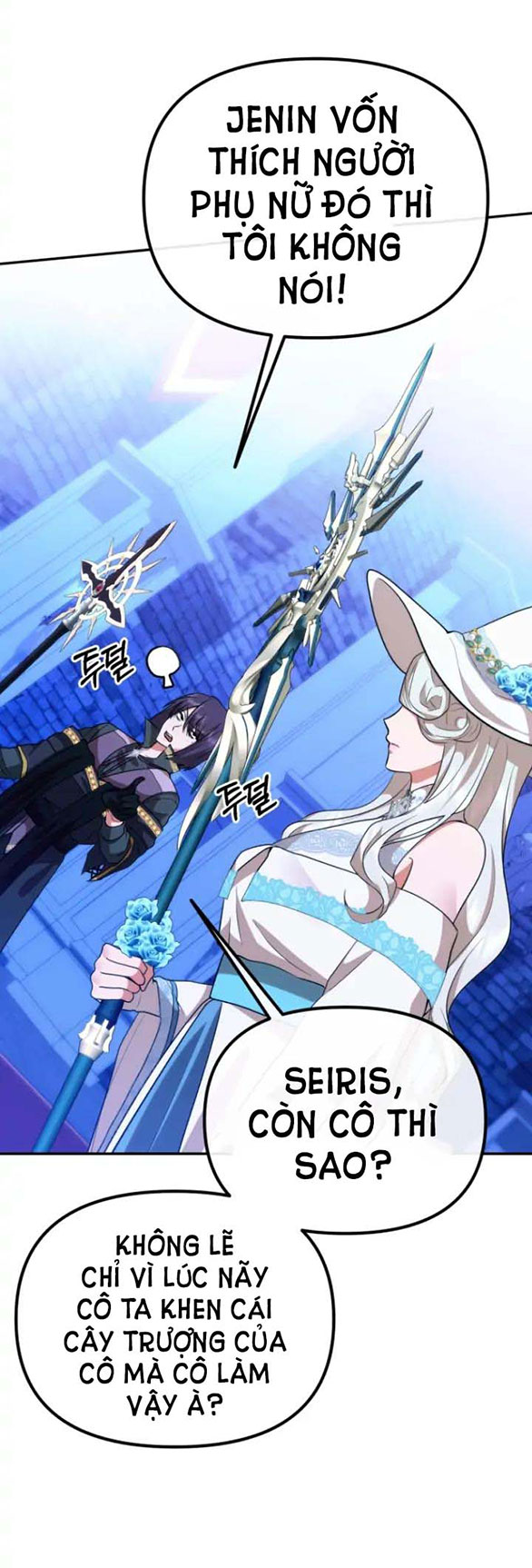 [18+] dũng sĩ vị tha chapter 8.2 16