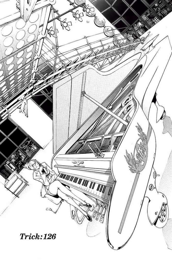 air gear chapter 126 3