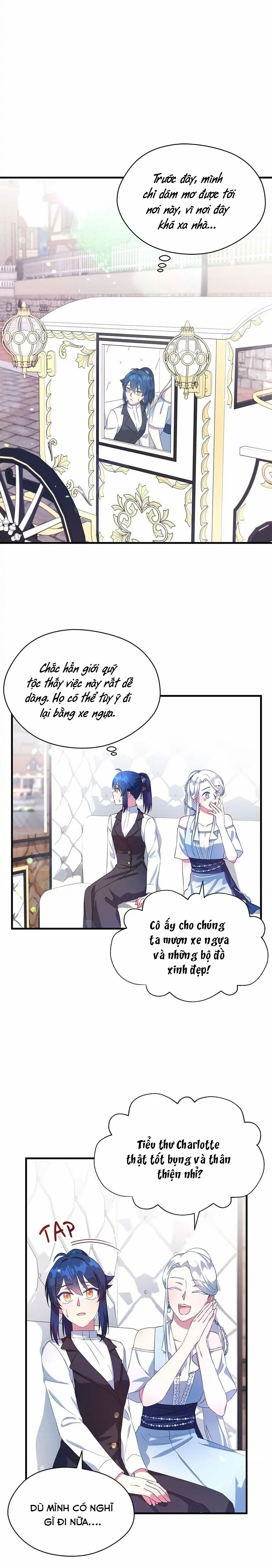 tôi không phải là nữ anh hùng chapter 15 3