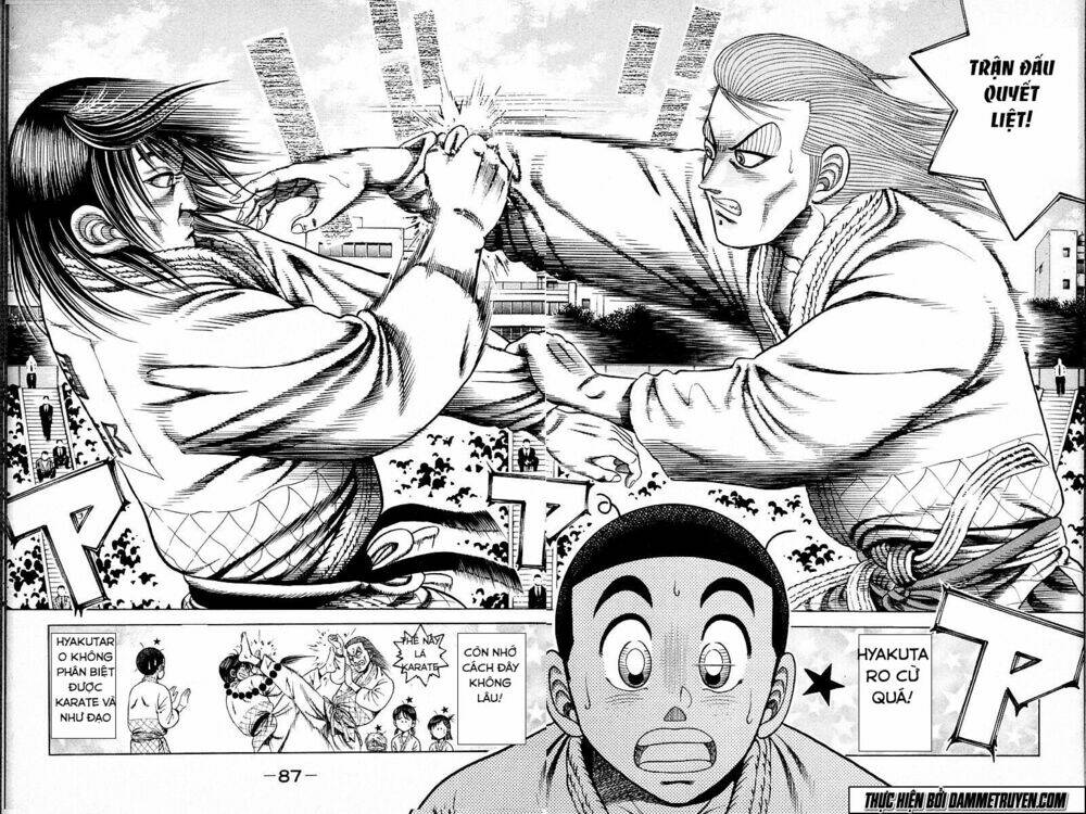 shin kotaro makaritoru! juudouhen chapter 126 8