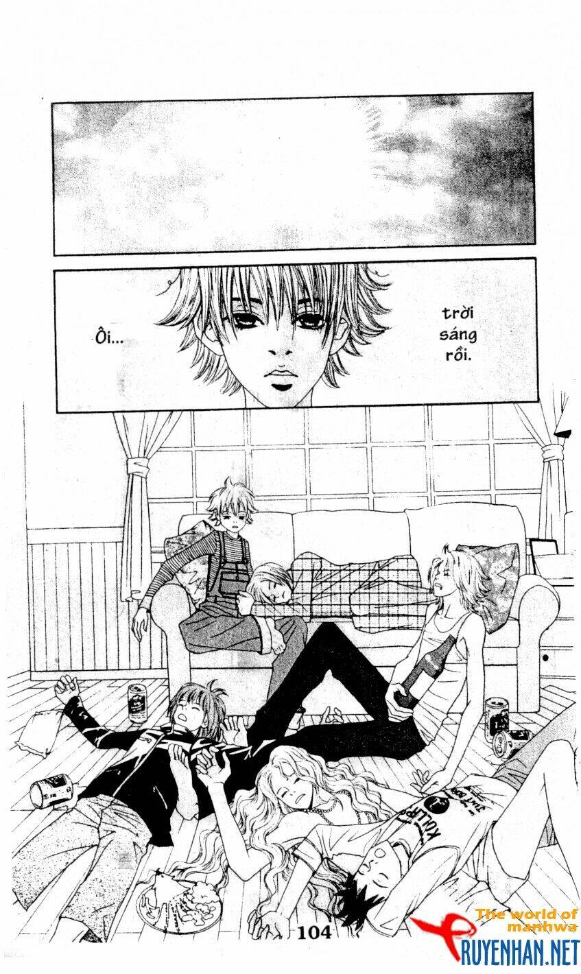 you're so cool chapter 6 6