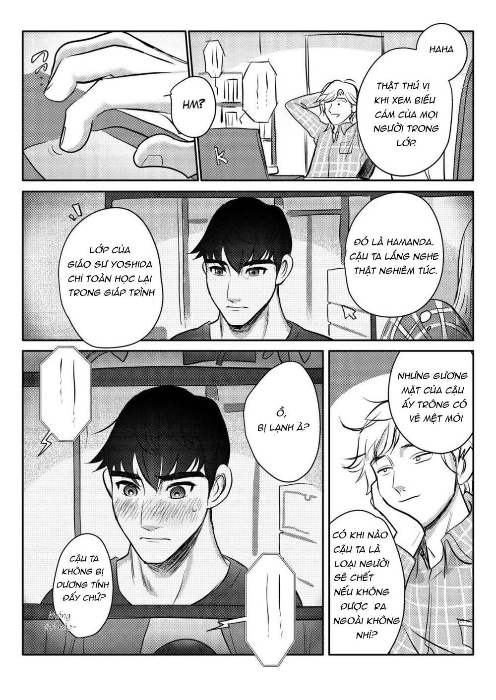 đu boylove cùng gaga team chapter 134 4