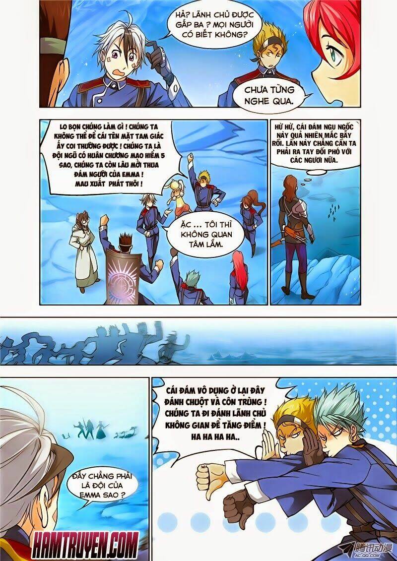 hùng bá thiên hạ chapter 29.1 9