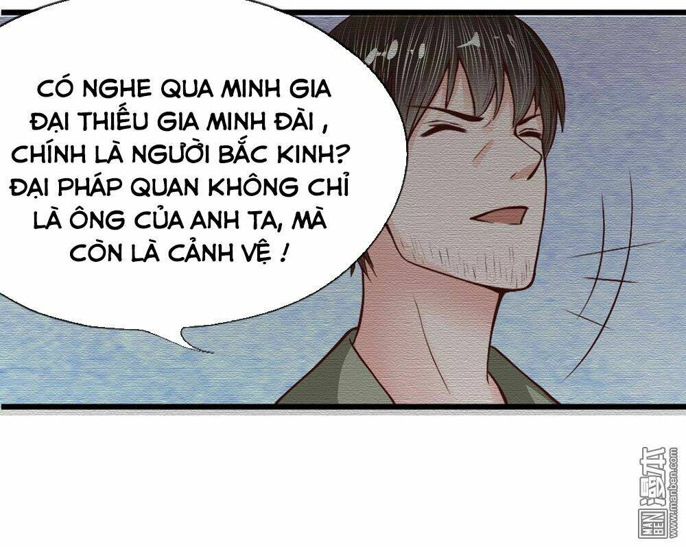 bộ trưởng ác ma tiếp cận tôi chapter 12 11