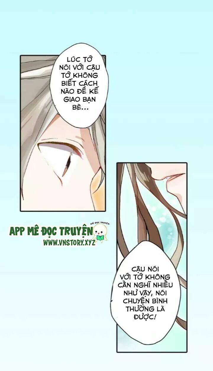 ngàn vạn nụ hôn đầu chapter 11 25