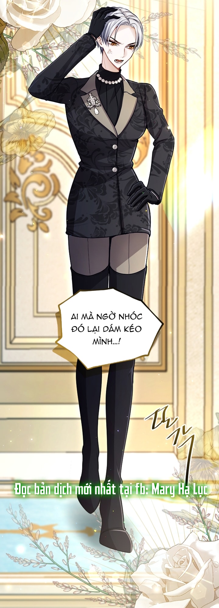 Tôi Sẽ Bị Trừ Khử Cùng Hoàng Đế chapter 126.1 17