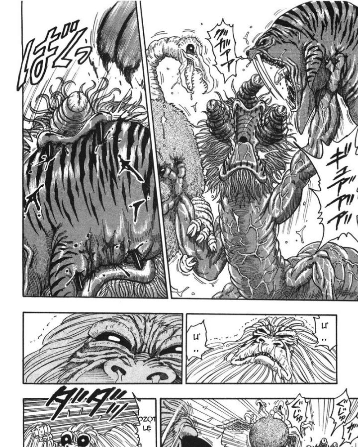 thánh tỏi sành ăn chapter 24 22