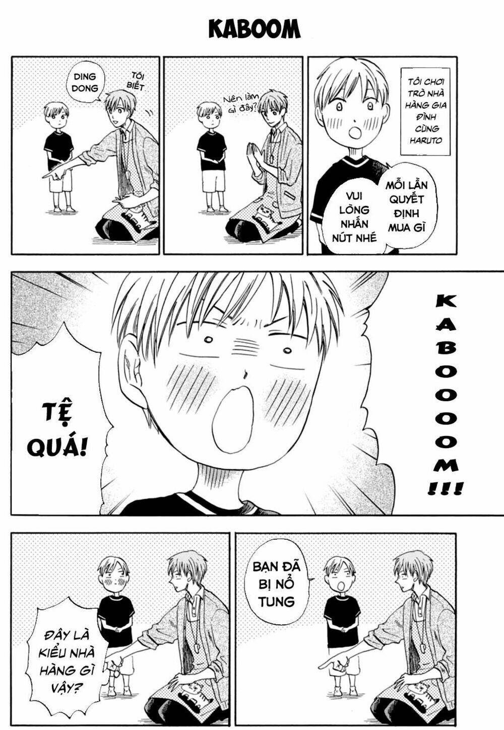 t-sensei chapter 8 11