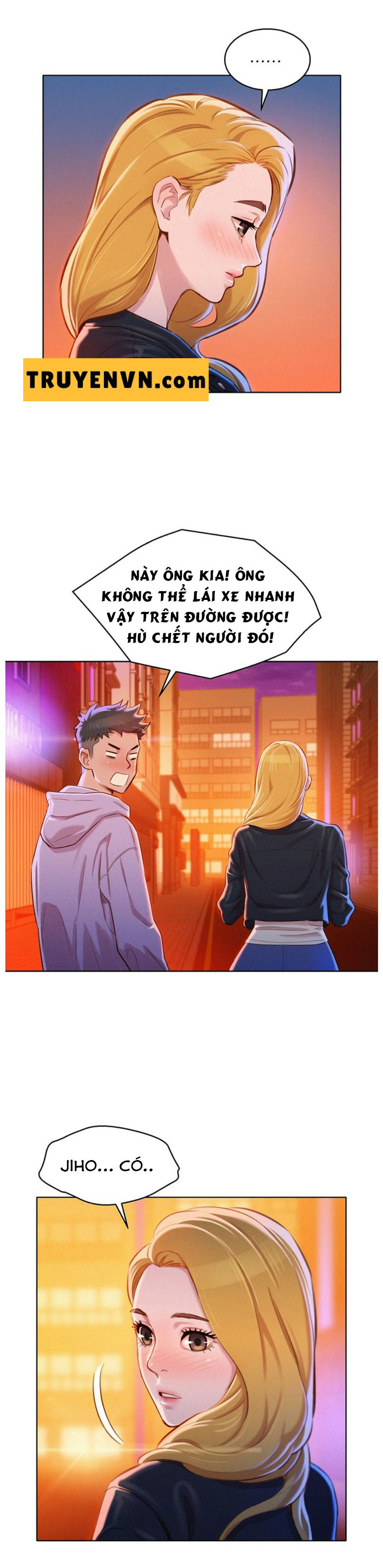 chị gái mưa chapter 96 15