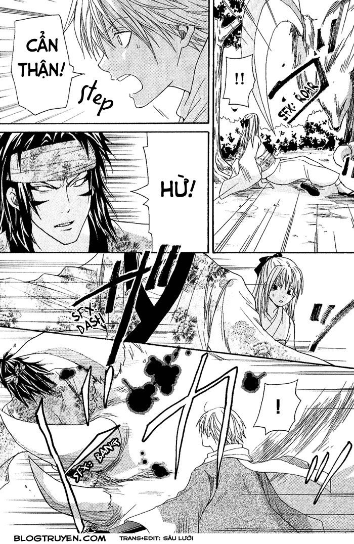 toukaidou hisame chapter 6.2 9