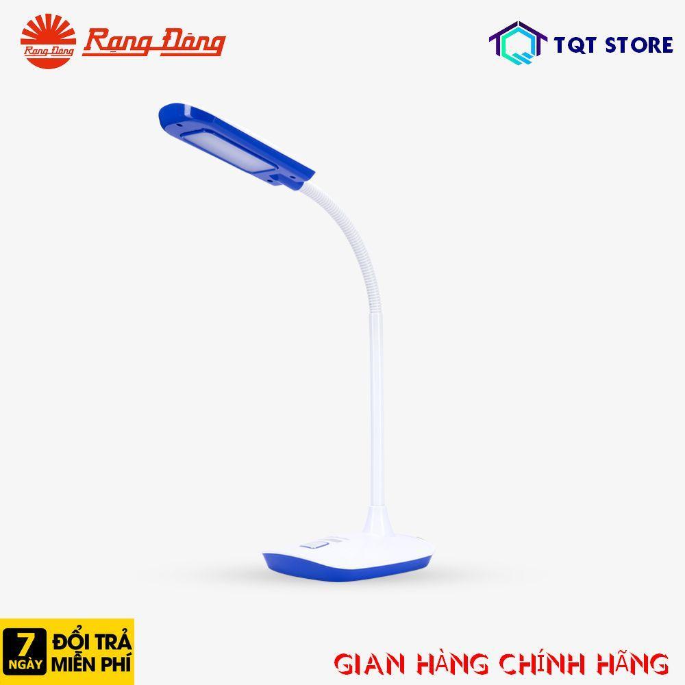Đèn bàn làm việc, Đèn Học Sinh Bảo Vệ Thị Lực Chống Cận Rạng Đông 5W, Bảo hành 1 năm, Model: RD-RL-16