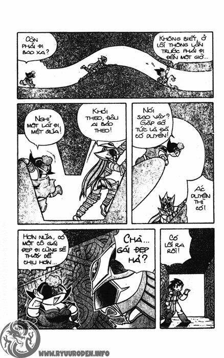 hiệp sĩ giấy - origami fighter chapter 55 28