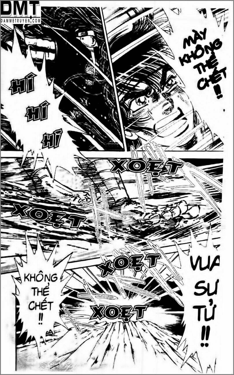 truyền thuyết bá vương phần 2 - vương tử takeru chapter 21 5