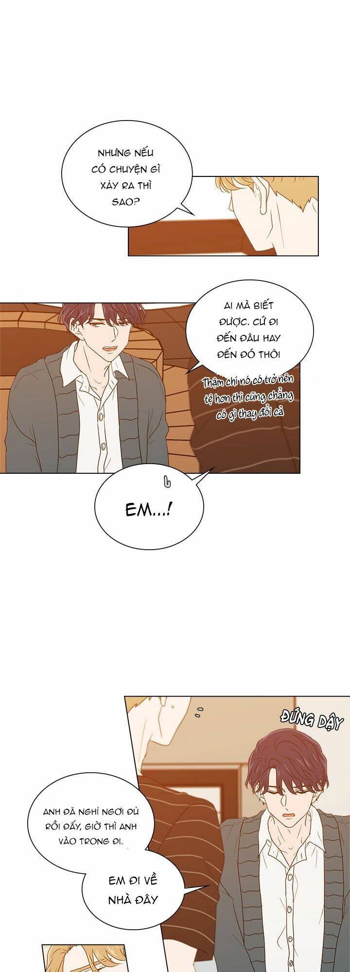 anh là định mệnh của em chapter 7 26