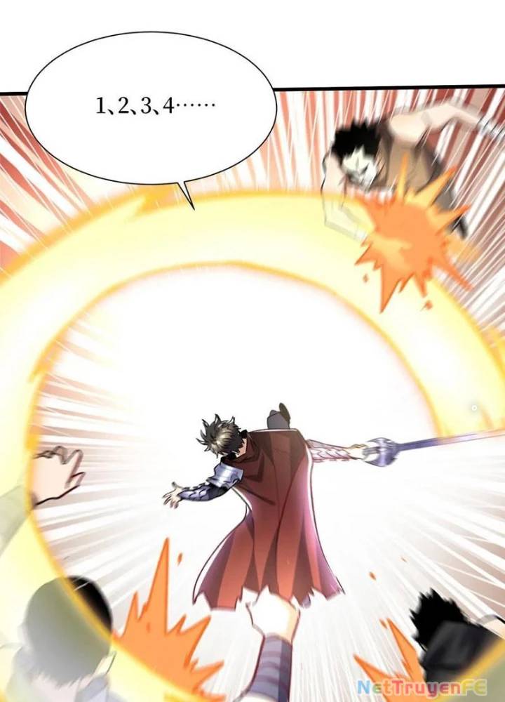 từ dã quái bắt đầu thăng cấp chapter 55 21