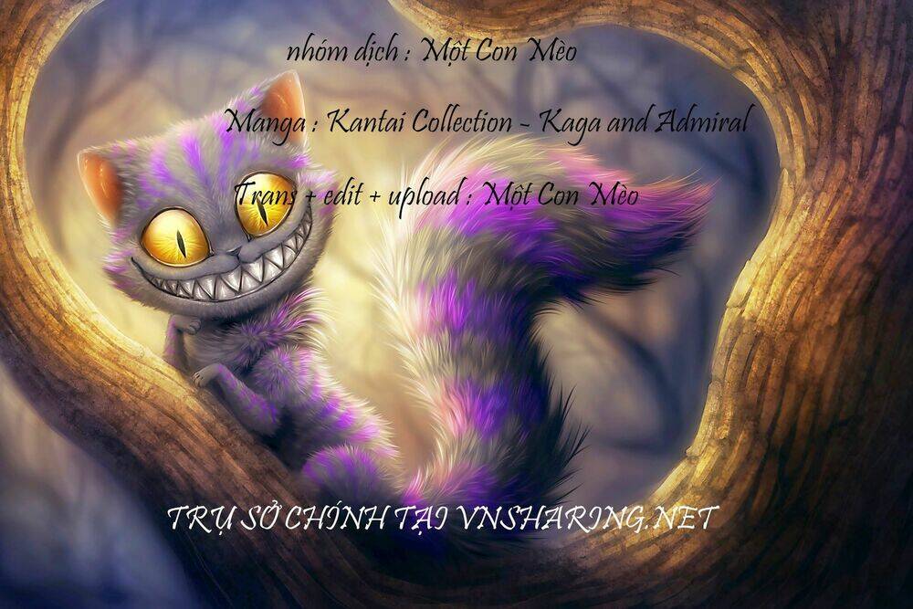 kantai collection doujin - tổng hợp chapter 3 1