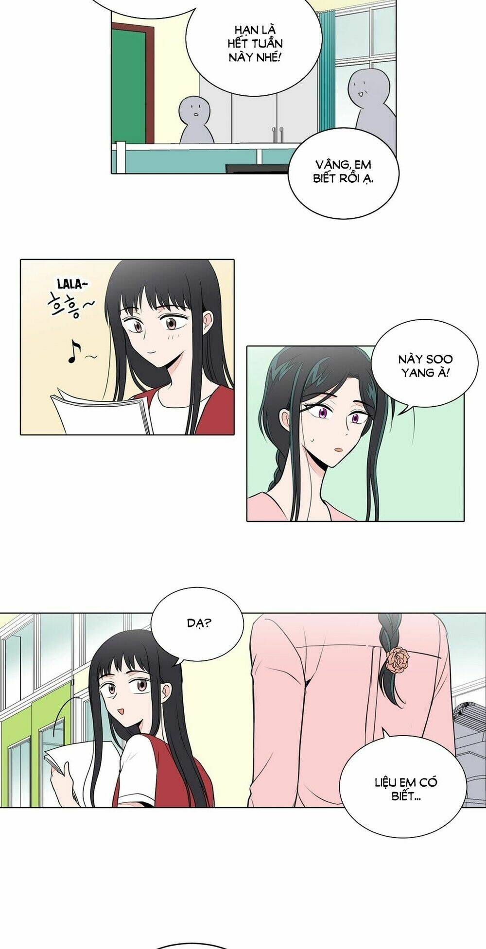 cậu nhóc tiểu học mà tôi yêu! chapter 40 17