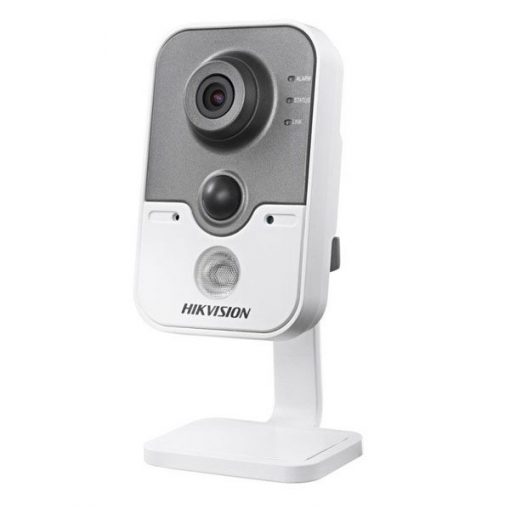 Camera Hikvision Cube 2MP DS-2CE38D8T-PIR Báo Động Chống Trộm - Hàng Chính Hãng