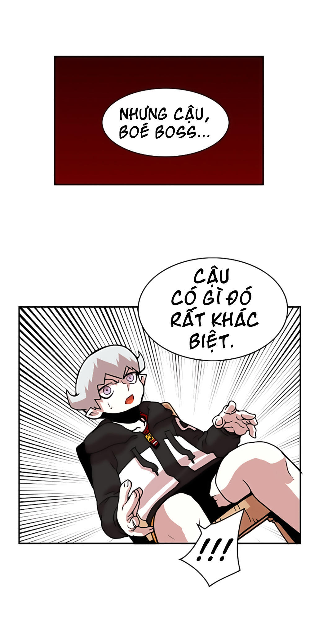 hard core leveling warrior chapter 23 41