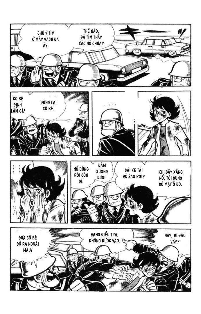 [tuyển tập chiba tetsuya] - gaki chapter 15 5