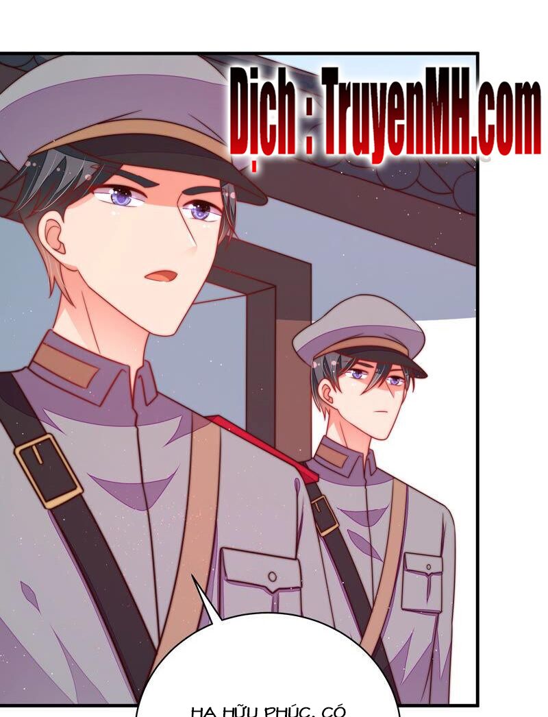 ngày nào thiếu soái cũng ghen chapter 249 16