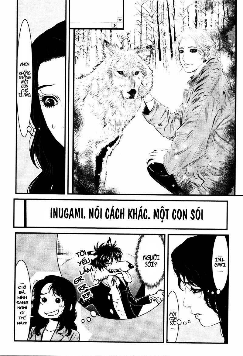 wolf guy - wolfen crest chapter 14 10