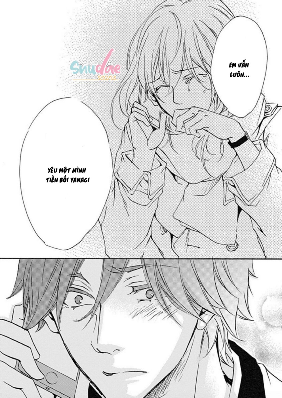 nụ hôn bắt đầu chapter 17 26