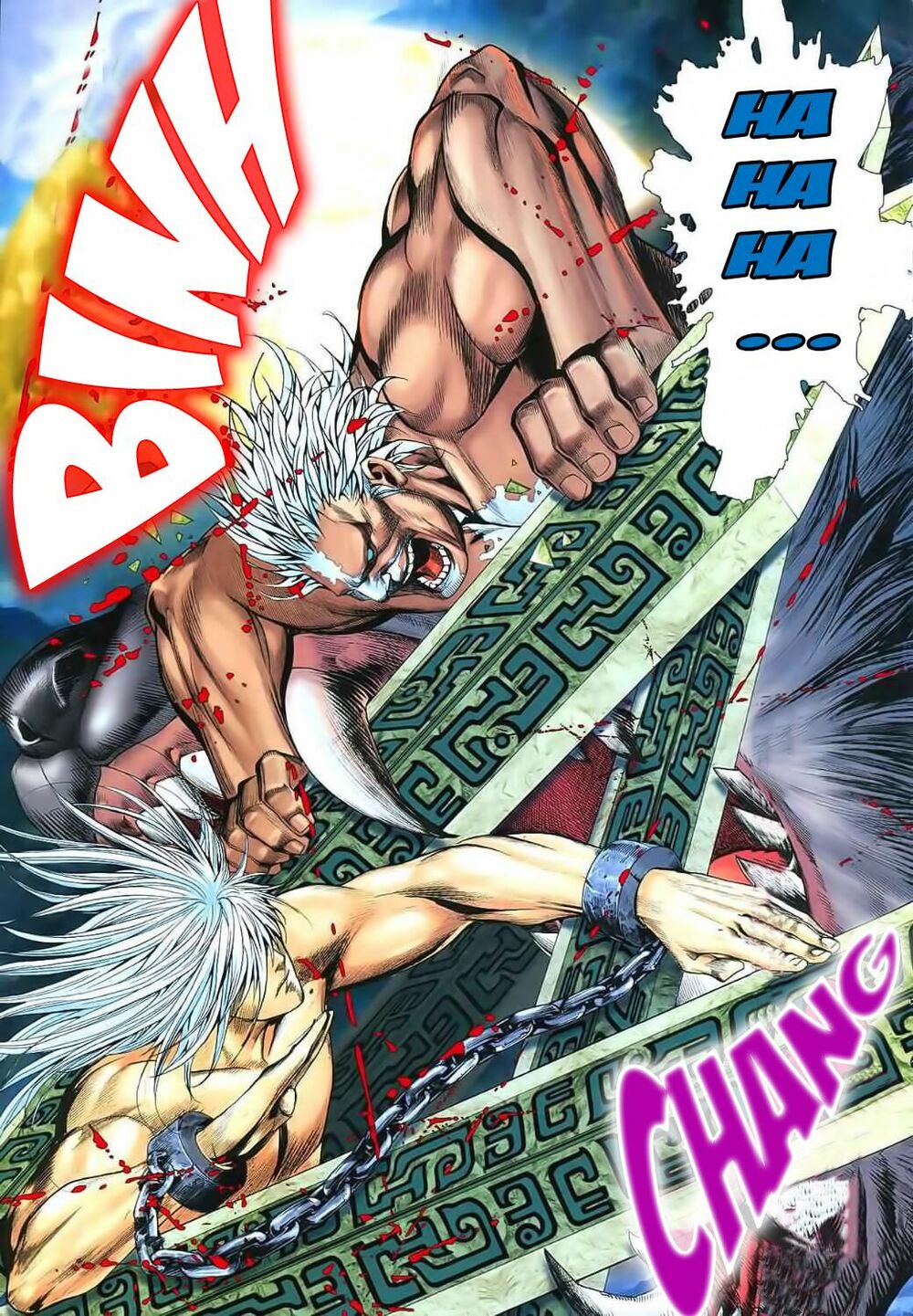 phong thần ký chapter 31 23