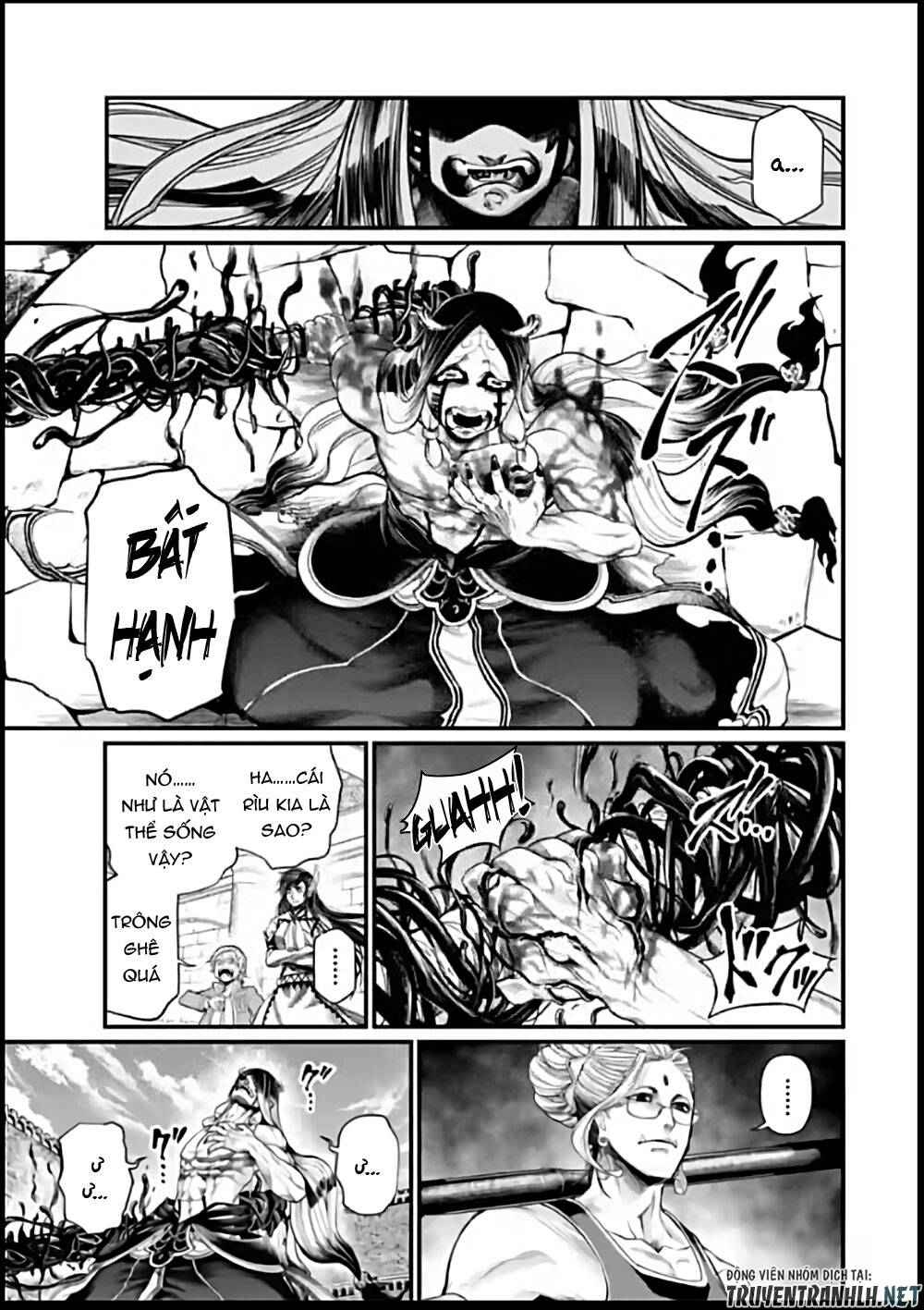 đại chiến nhân thần chapter 46 9