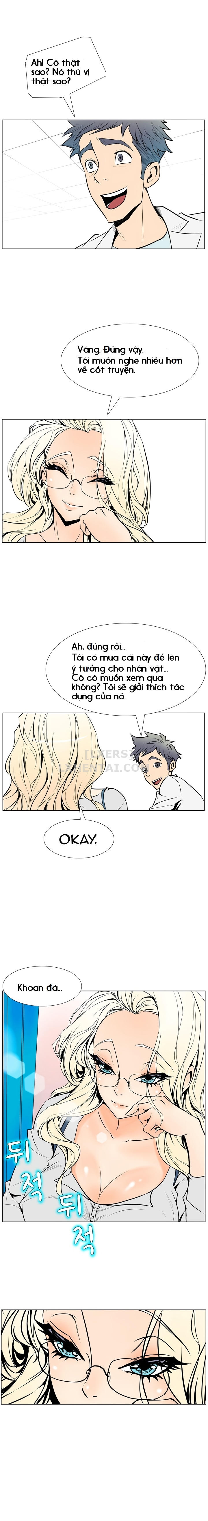 thân phận bí mật chapter 12 11