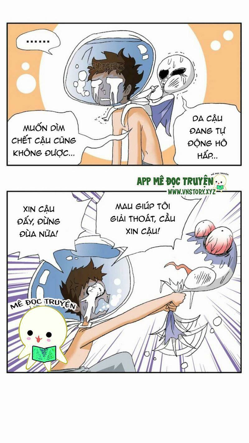 nhà có siêu dễ thương chapter 89 19