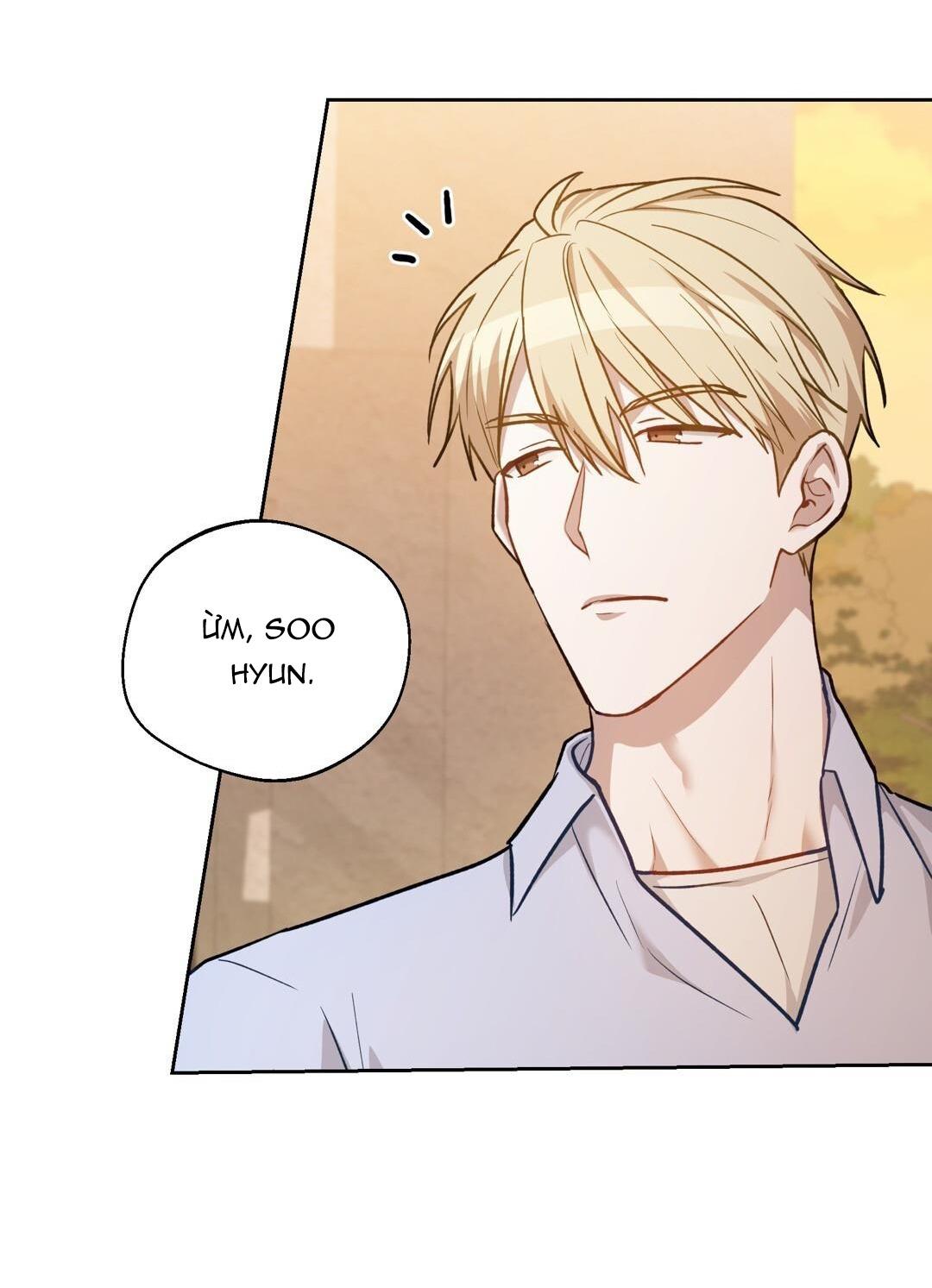 bơi trong mùi hương chapter 6 8