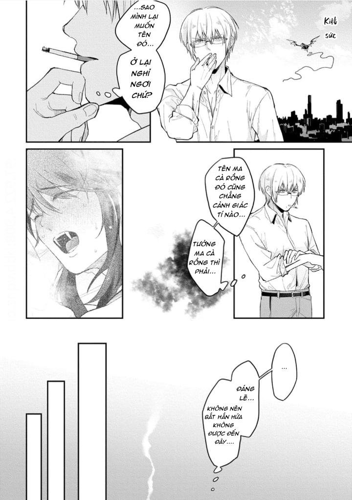cách trừng phạt con ma cà rồng động dục của tên linh mục bất lương chapter 1 34