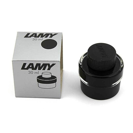 Bình mực Lamy T51 Black - Đen