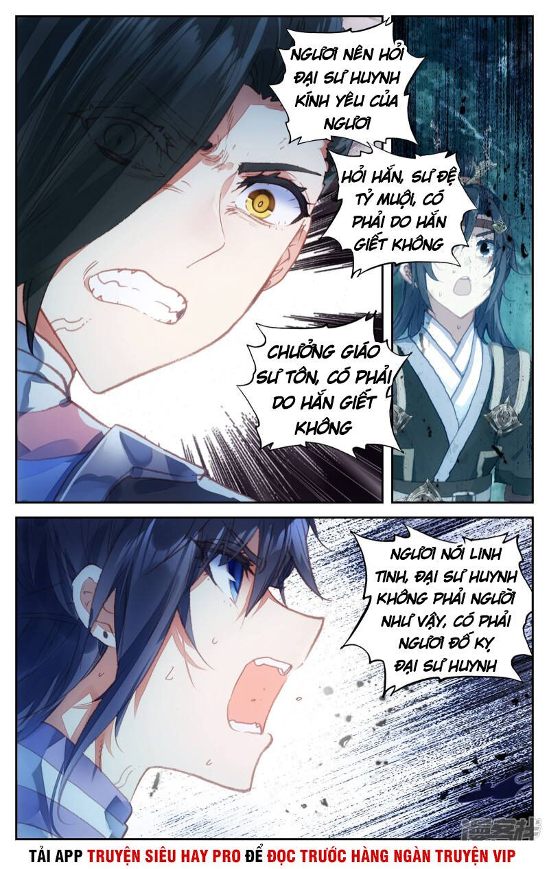 thương khung bảng chi thánh linh kỷ chapter 118 3