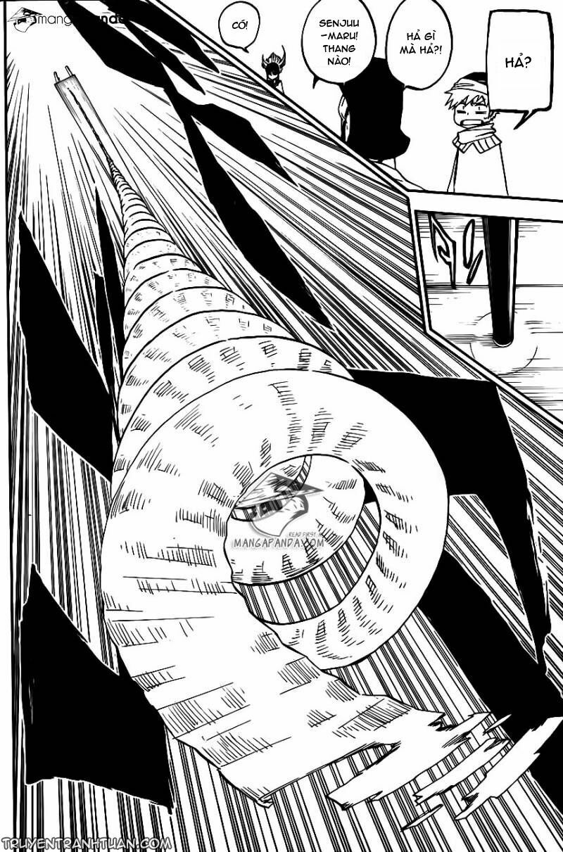 thần chết ichigo chapter 555 5