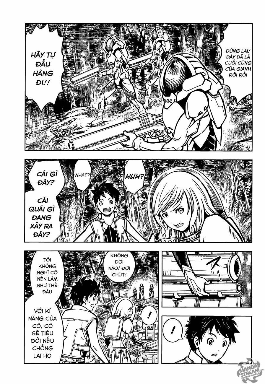 arcadia of the moonlight chapter 1 16