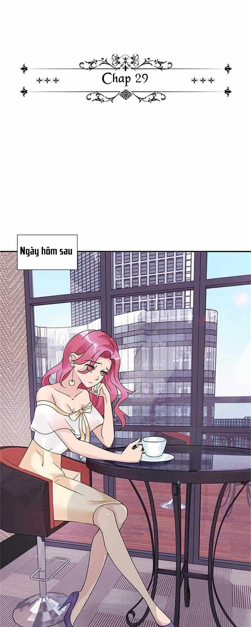 tiểu tâm can tuyệt sủng của lạc tiên sinh chapter 29 2