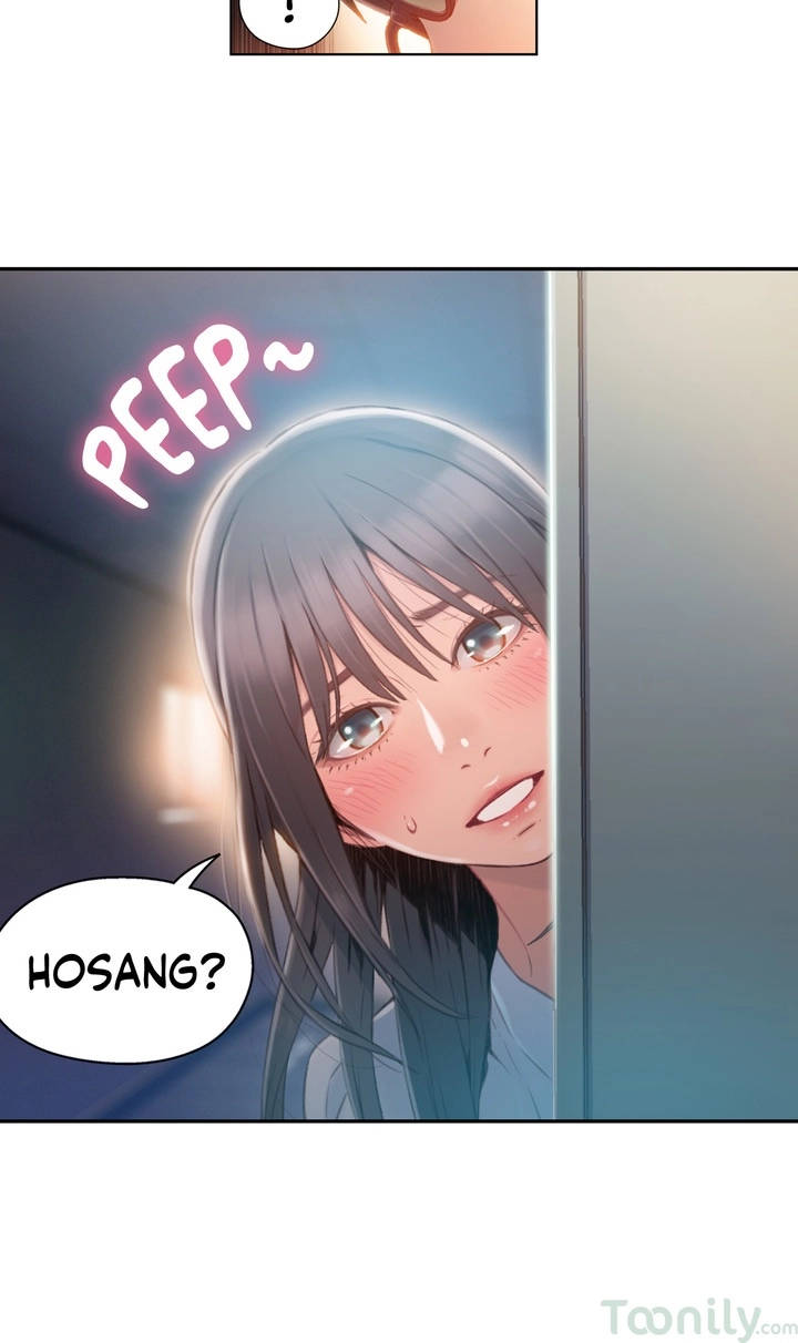 [raw] anh chàng ngọt ngào chapter 50 24