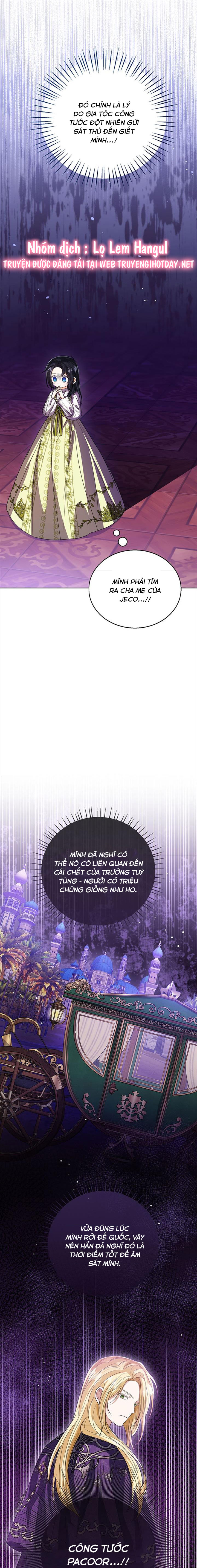 tôi không muốn trở thành nữ phản diện chapter 88 15