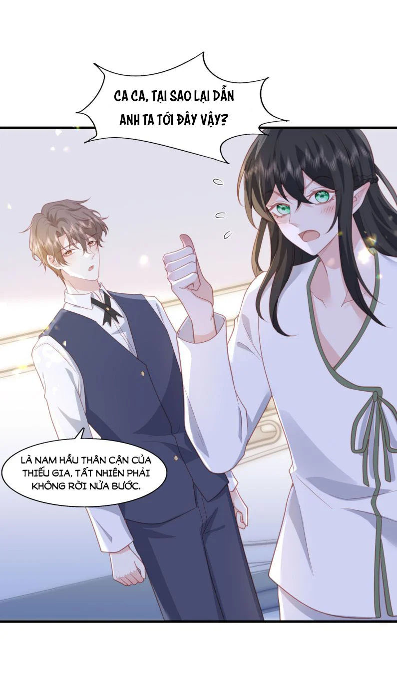 phản diện bị truy thành đoàn sủng chapter 32 23