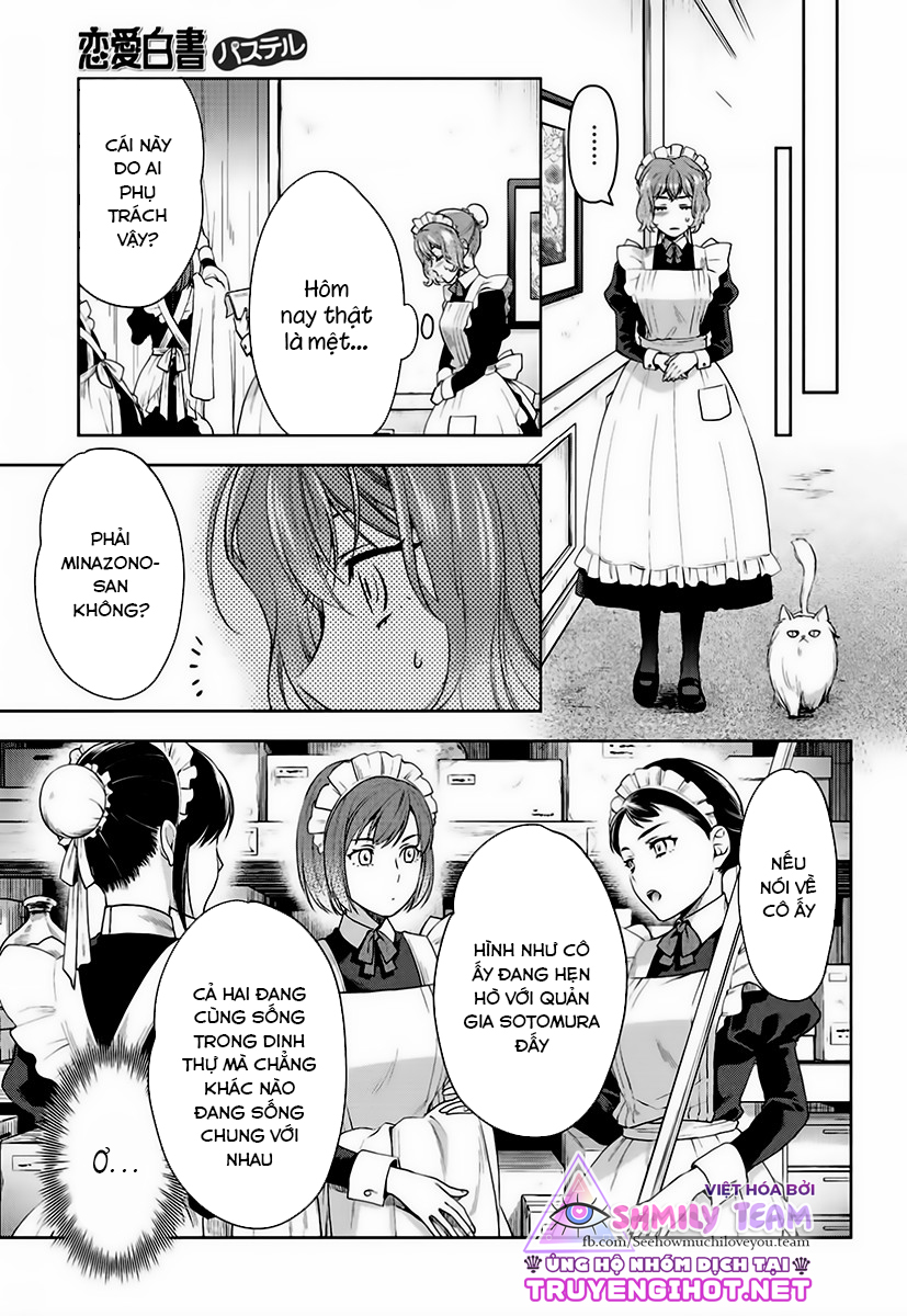 quản gia lạnh lùng yêu điên cuồng nàng hầu gái chapter 5 22