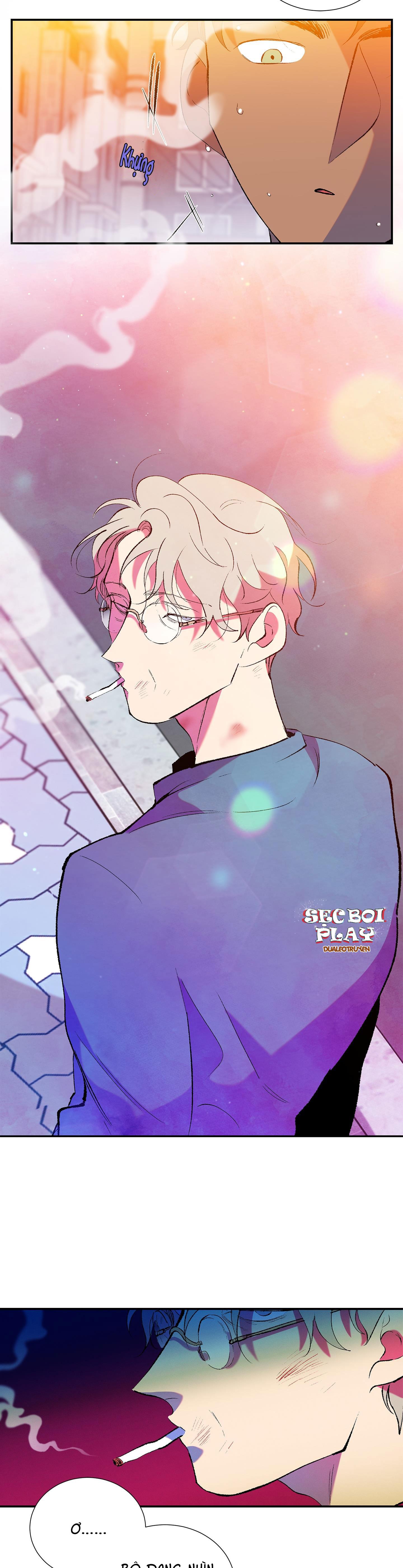 ông chú bên cửa sổ chapter 1 6