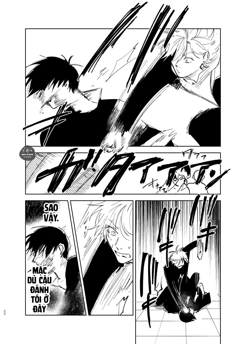 s và m gặp nhau chapter 2 6